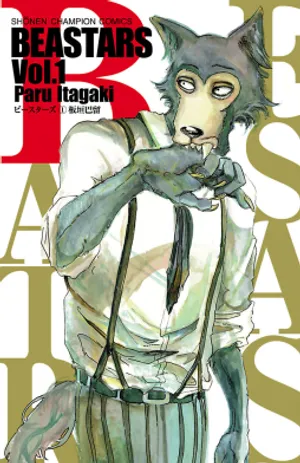 Beastars: thế giới người thú (phần 1)