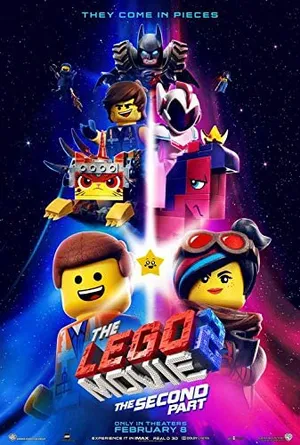 Bộ phim lego 2