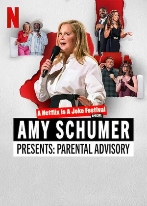 Amy schumer giới thiệu: lời khuyên cho cha mẹ