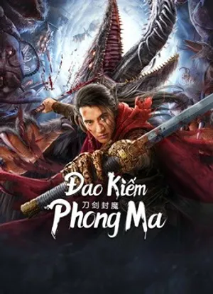 đao kiếm phong ma