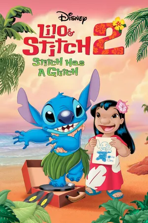 Lilo và stitch 2: phép màu yêu thương