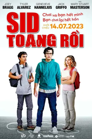 Sid toang rồi