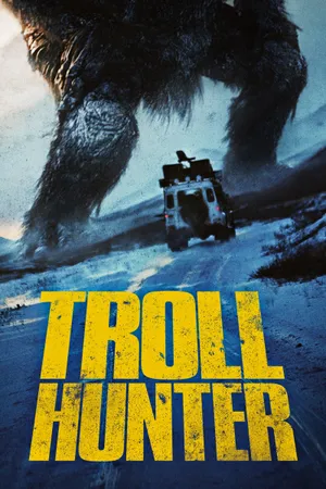 Troll hunter